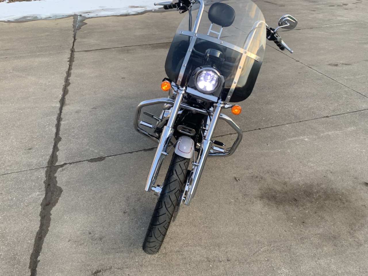 2001 Harley-Davidson FXDWG Dyna Wide Glide 